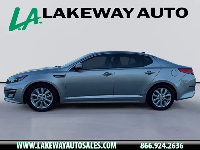 2015 Kia Optima