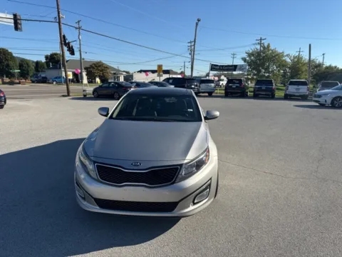 Photos of 2015 Kia Optima EX for sale in Morristown, TN at Lakeway Auto Sales