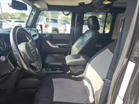 Photos of 2014 Jeep Wrangler Unlimited Sahara for sale in Morristown, TN at Lakeway Auto Sales