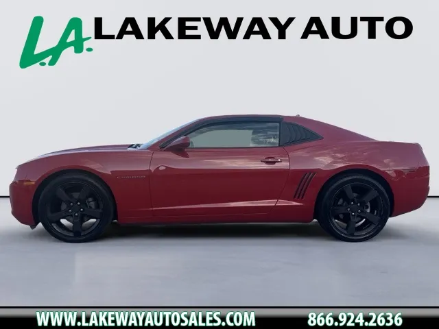 2012 Chevrolet Camaro 1LT for sale in Morristown, TN