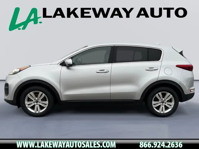 2017 Kia Sportage LX for sale in Morristown, TN