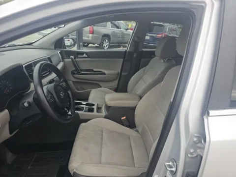 Photos of 2017 Kia Sportage LX for sale in Morristown, TN at Lakeway Auto Sales