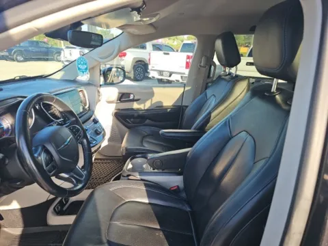 Photos of 2021 Chrysler Pacifica Hybrid Touring L for sale in Morristown, TN at Lakeway Auto Sales