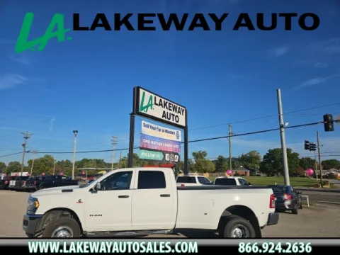 White 2022 Ram 3500 Tradesman for sale in Morristown, TN
