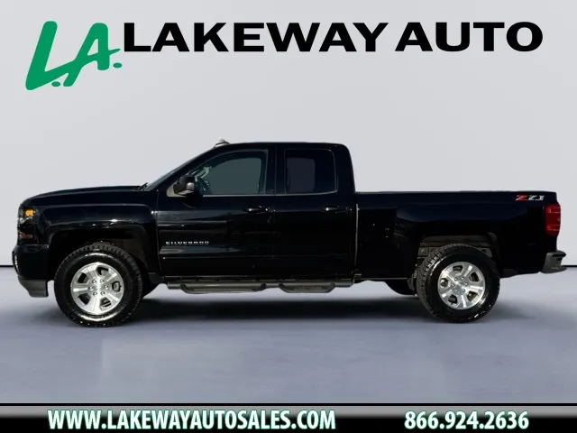 2018 Chevrolet Silverado 1500 LT for sale in Morristown, TN