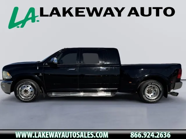 2012 Ram 3500 Laramie for sale in Morristown, TN