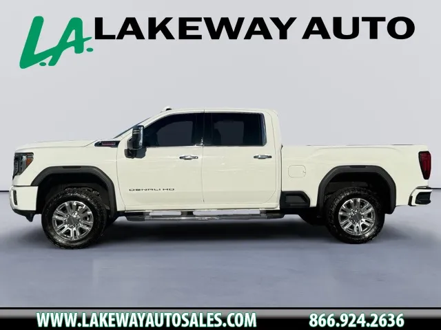 2020 GMC Sierra 3500HD Denali for sale in Morristown, TN
