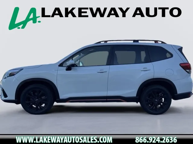 2023 Subaru Forester Sport for sale in Morristown, TN
