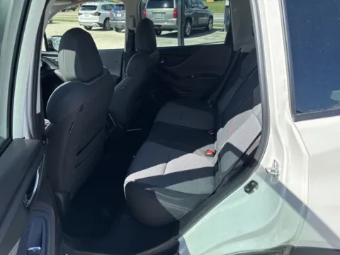 Another view of 2023 Subaru Forester Sport for sale in Morristown, TN at Lakeway Auto Sales