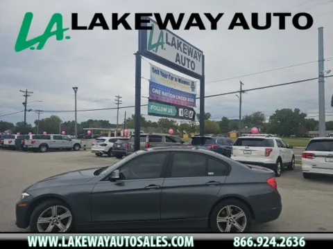 Gray 2013 BMW 3 Series 328i for sale in Morristown, TN