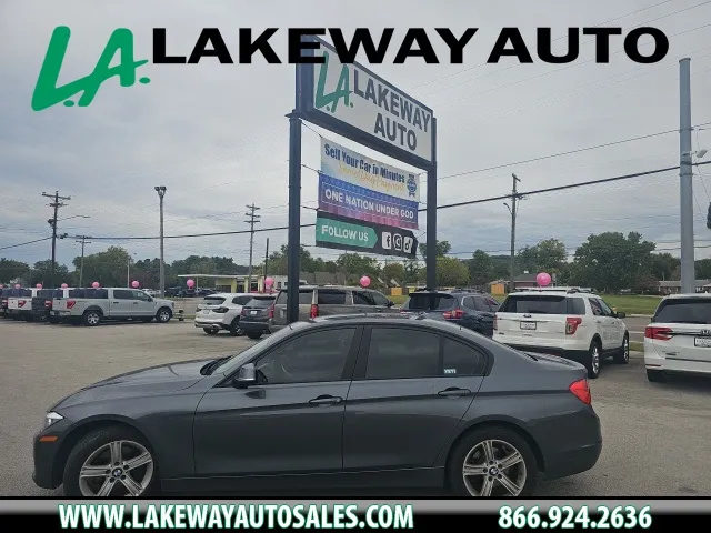 Gray 2013 BMW 3 Series 328i for sale in Morristown, TN