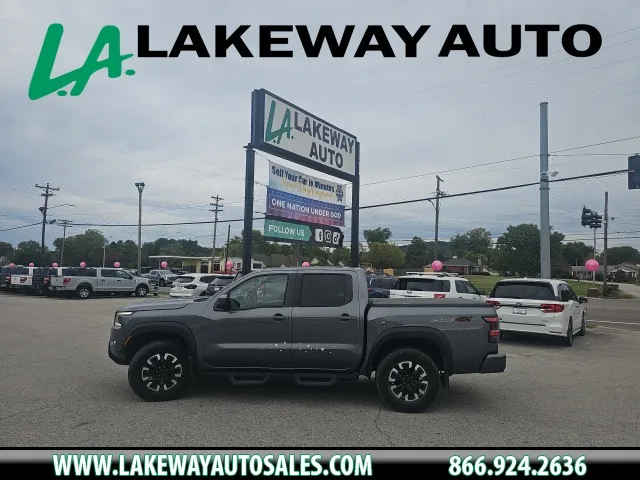 2023 Nissan Frontier PRO-4X for sale in Morristown, TN