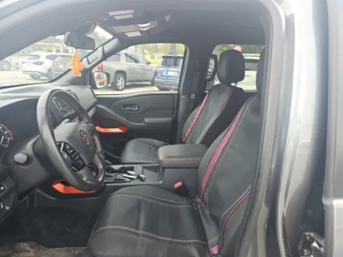 Photos of 2023 Nissan Frontier PRO-4X for sale in Morristown, TN at Lakeway Auto Sales