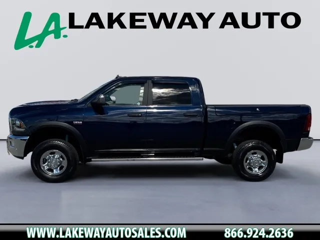 Blue 2016 Ram 2500 Power Wagon for sale in Morristown, TN