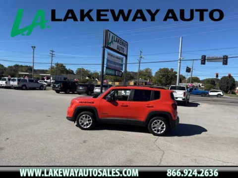 Orange 2019 Jeep Renegade Sport for sale in Morristown, TN