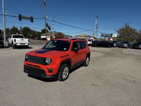 Photos of 2019 Jeep Renegade Sport for sale in Morristown, TN at Lakeway Auto Sales
