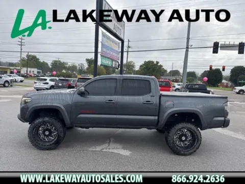 Gray 2022 Toyota Tacoma SR5 for sale in Morristown, TN