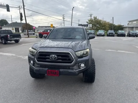 Photos of 2022 Toyota Tacoma SR5 for sale in Morristown, TN at Lakeway Auto Sales