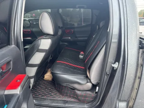 Another view of 2022 Toyota Tacoma SR5 for sale in Morristown, TN at Lakeway Auto Sales
