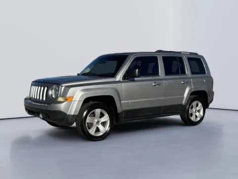 Photos of 2014 Jeep Patriot Latitude for sale in Morristown, TN at Lakeway Auto Sales