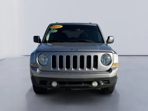 Another view of 2014 Jeep Patriot Latitude for sale in Morristown, TN at Lakeway Auto Sales