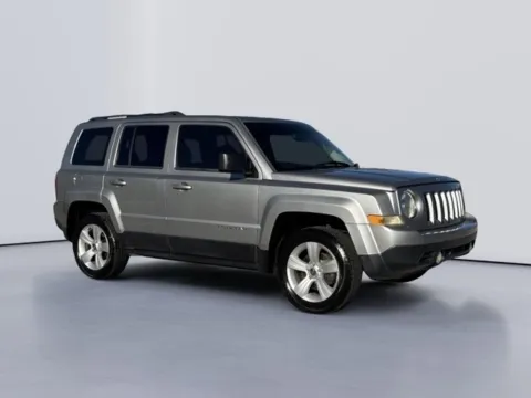 More photos of 2014 Jeep Patriot Latitude at Lakeway Auto Sales, TN