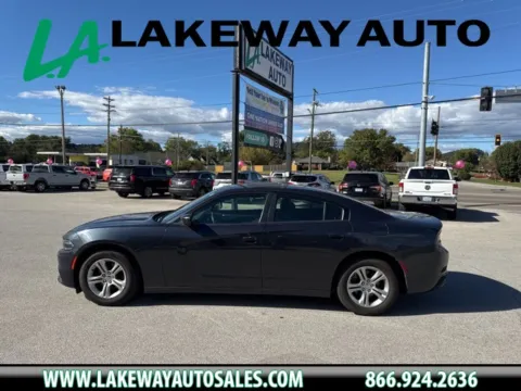 Blue 2019 Dodge Charger SXT for sale in Morristown, TN