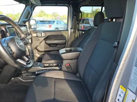 Photos of 2018 Jeep Wrangler Unlimited Sport S for sale in Morristown, TN at Lakeway Auto Sales