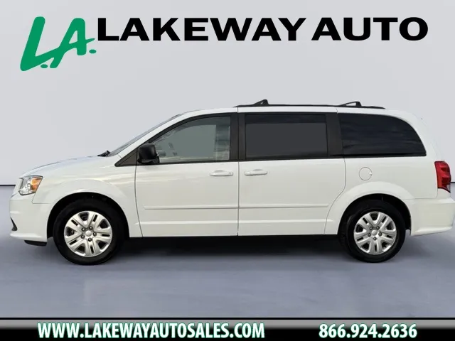 2017 Dodge Grand Caravan