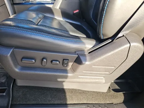 Another view of 2012 Ford F-150 SVT Raptor for sale in Morristown, TN at Lakeway Auto Sales