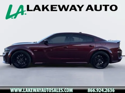 Red 2023 Dodge Charger R/T Scat Pack Widebody for sale in Morristown, TN
