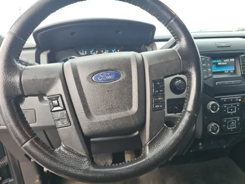 Another view of 2013 Ford F-150 XLT for sale in Morristown, TN at Lakeway Auto Sales