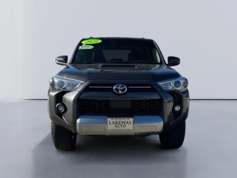 Another view of 2021 Toyota 4Runner TRD Off-Road Premium for sale in Morristown, TN at Lakeway Auto Sales