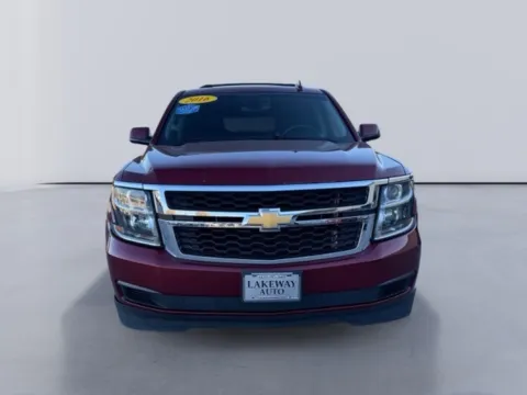 Another view of 2016 Chevrolet Tahoe LT for sale in Morristown, TN at Lakeway Auto Sales