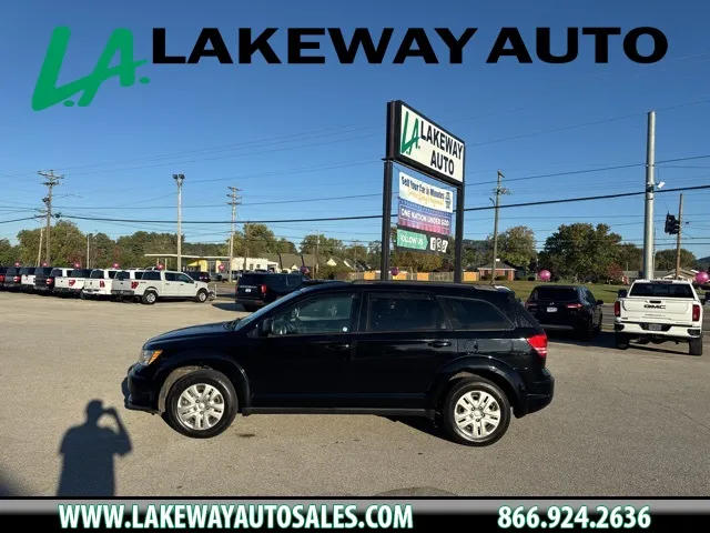 2018 Dodge Journey SE