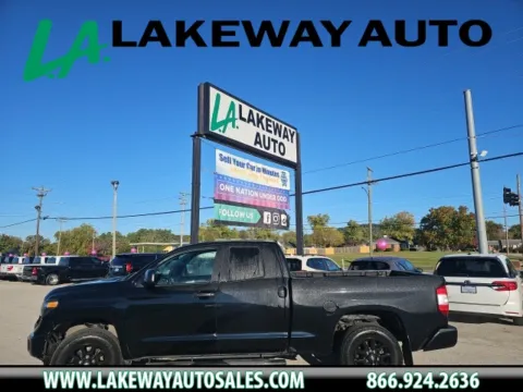 Black 2019 Toyota Tundra SR5 for sale in Morristown, TN