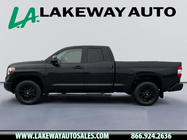 Black 2019 Toyota Tundra SR5 for sale in Morristown, TN