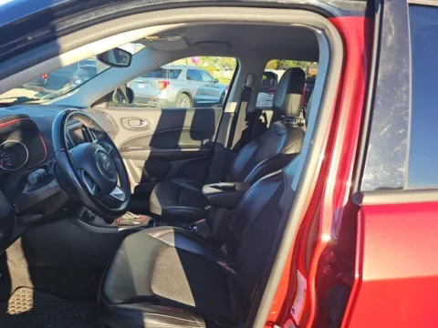 Photos of 2019 Jeep Compass Trailhawk for sale in Morristown, TN at Lakeway Auto Sales