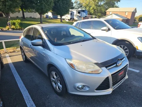 Another view of 2012 Ford Focus SE for sale in Morristown, TN at Lakeway Auto Sales