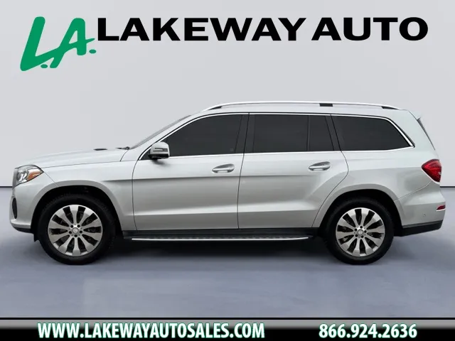 2017 Mercedes-Benz GLS 450 for sale in Morristown, TN