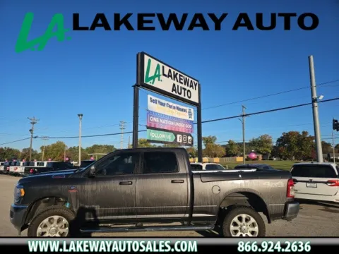 Gray 2020 Ram 2500 Big Horn for sale in Morristown, TN