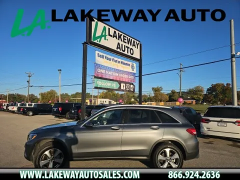 Gray 2019 Mercedes-Benz GLC 300 for sale in Morristown, TN