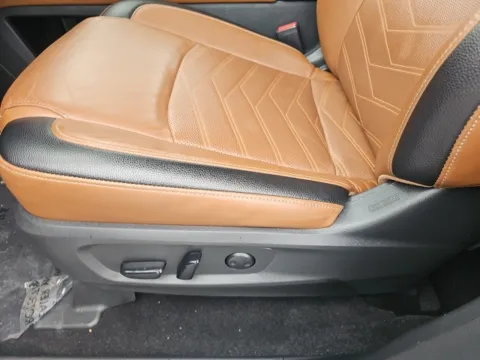 Another view of 2022 Nissan Pathfinder Platinum for sale in Morristown, TN at Lakeway Auto Sales
