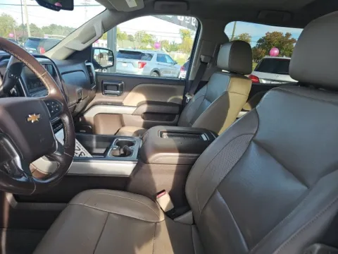 Photos of 2018 Chevrolet Silverado 1500 LTZ for sale in Morristown, TN at Lakeway Auto Sales