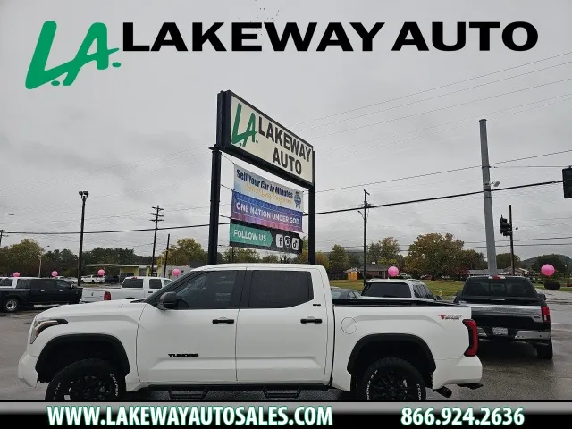 2023 Toyota Tundra SR5