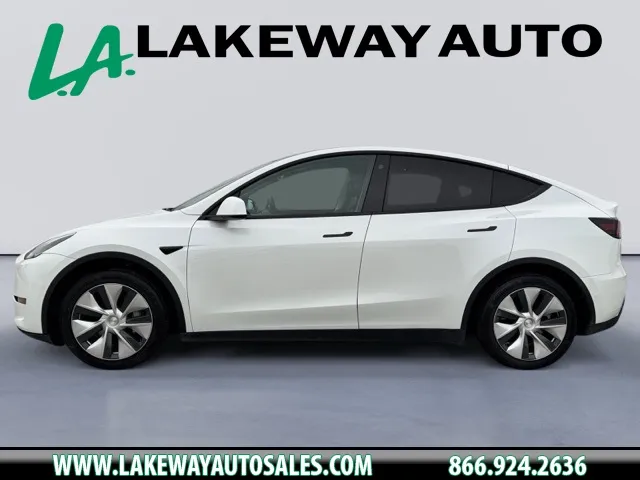 White 2022 Tesla Model Y Long Range for sale in Morristown, TN