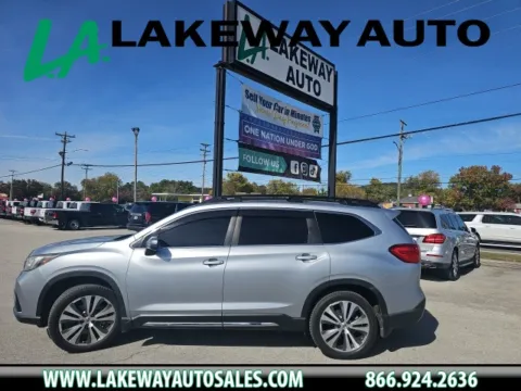 Silver 2020 Subaru Ascent Limited for sale in Morristown, TN