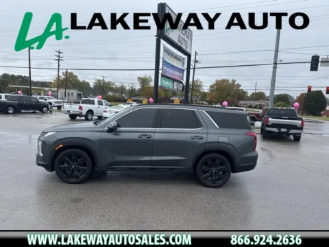 Gray 2023 Hyundai Palisade XRT for sale in Morristown, TN