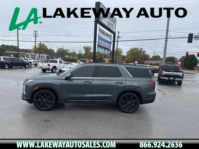 2023 Hyundai Palisade XRT