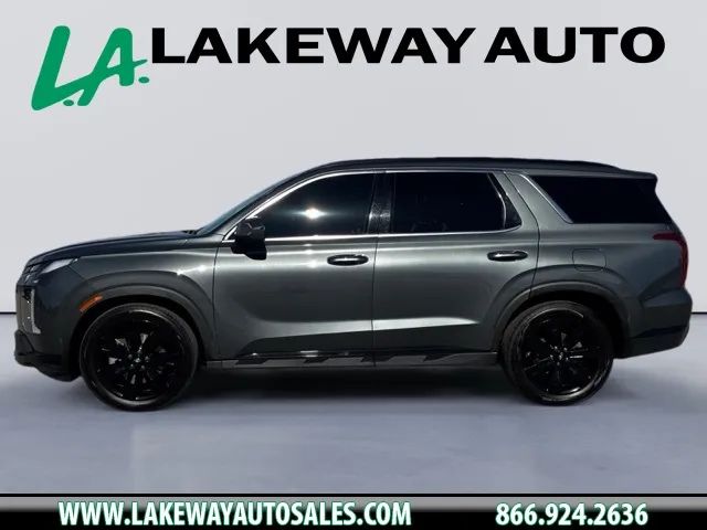 Gray 2023 Hyundai Palisade XRT for sale in Morristown, TN